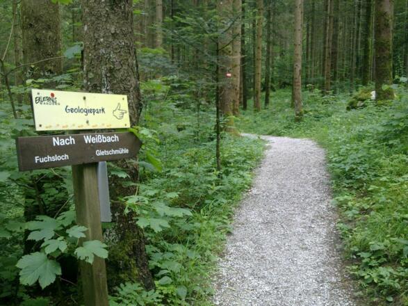 Geologiepark Wildental