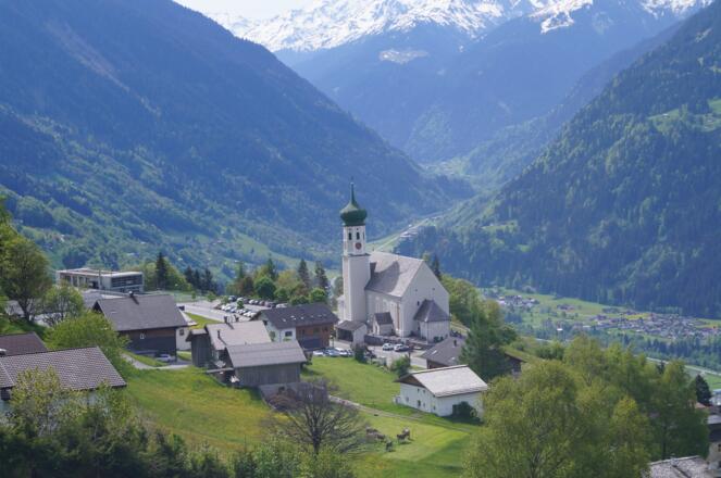 Barockkirche Bartholomäberg