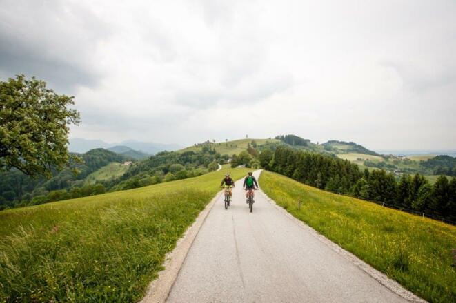 Steyrtalradweg / Laussa / ET 8