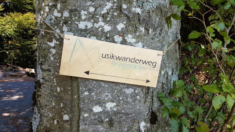 Musikwanderweg Brüggelekopf