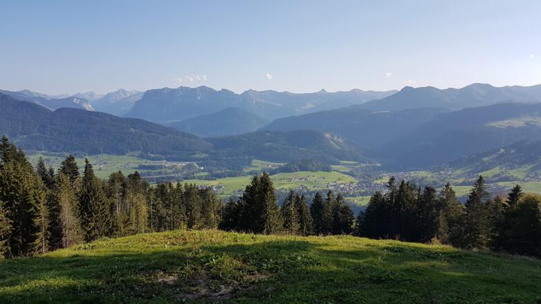 Musikwanderweg Brüggelekopf