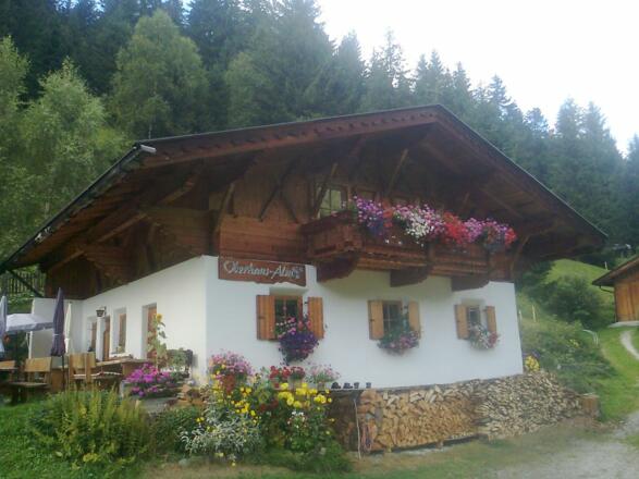 Oberhausalm