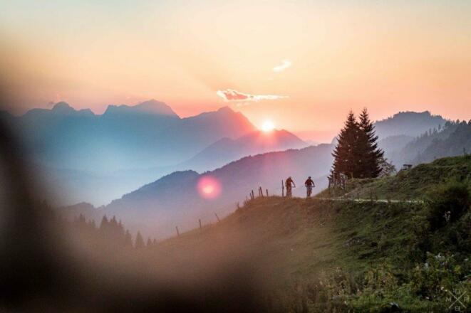 Bereich Langfirst / Hengstpass / ET 2