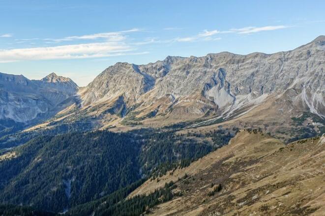 Prättigauer Höhenweg