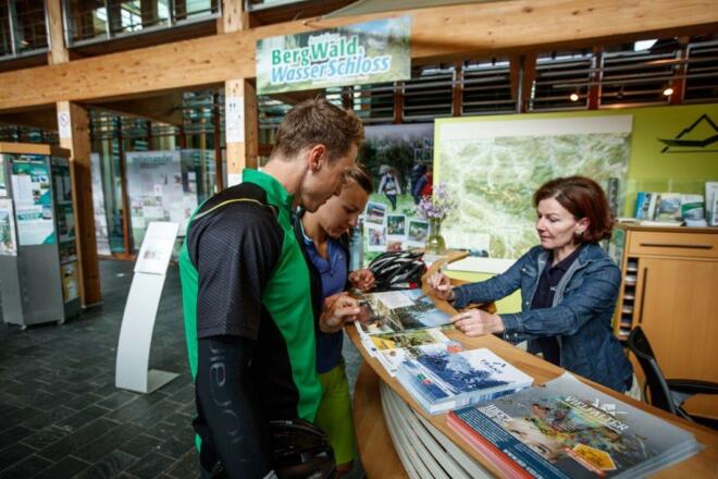 Steyrtalradweg / Laussa / ET 8