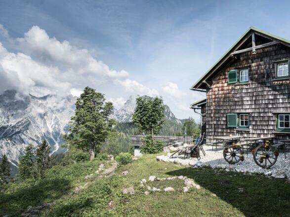 Ennstalerhütte