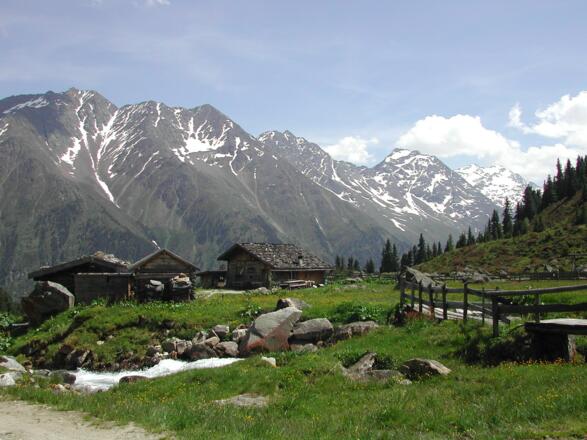 Falbesoner Ochsenalm