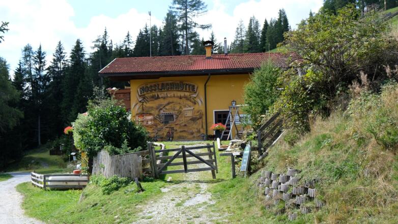 Nösslachhütte