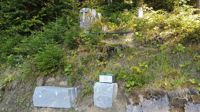 Musikwanderweg Brüggelekopf - Station