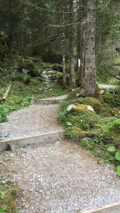 Wanderweg 