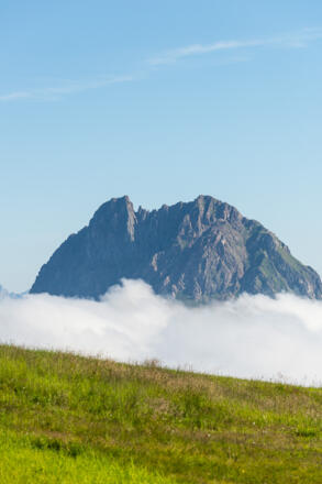 Blick auf den Großen Rettenstein
