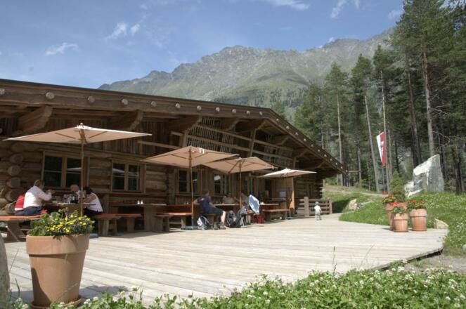 Alpengasthof Feuerstein