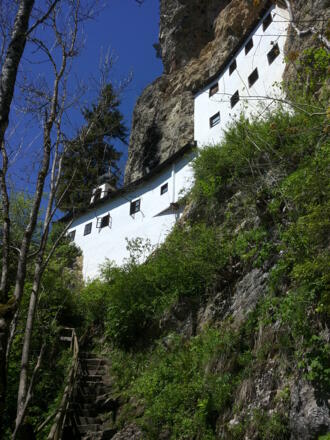 Einsiedelei Saalfelden