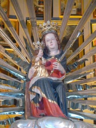 Maria Kirchental Gnadenbild