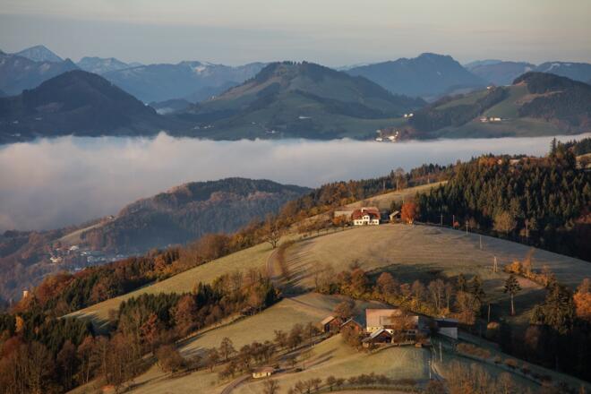 Panorama Höhenstraße