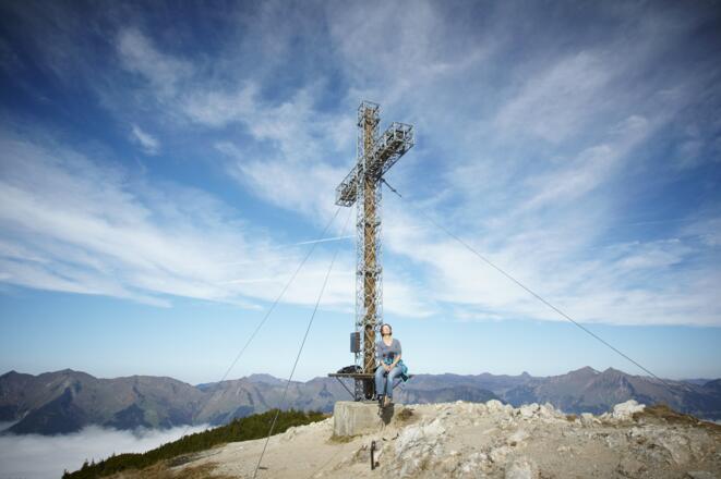 360° Rundum-Blick am Hohen Fraßen
