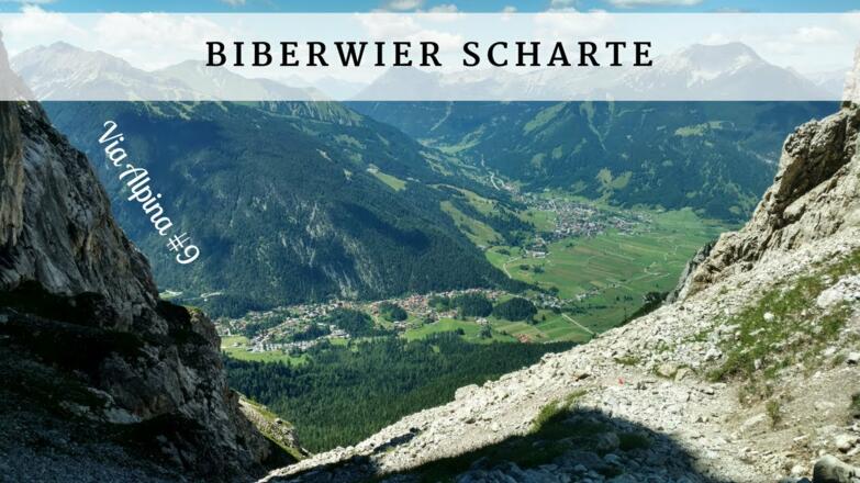 Biberwier Scharte - Via Alpina #9