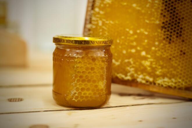 Heimischer Honig