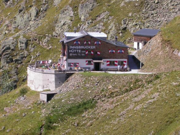 Innsbrucker Hütte