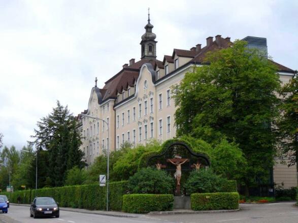 Mutterhaus Franziskanerinnen