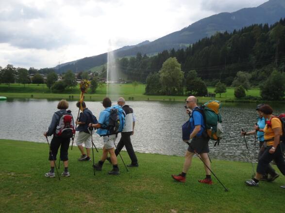 Am Niedernsiller Badesee