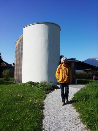 Rosenkranzkapelle Saalfelden