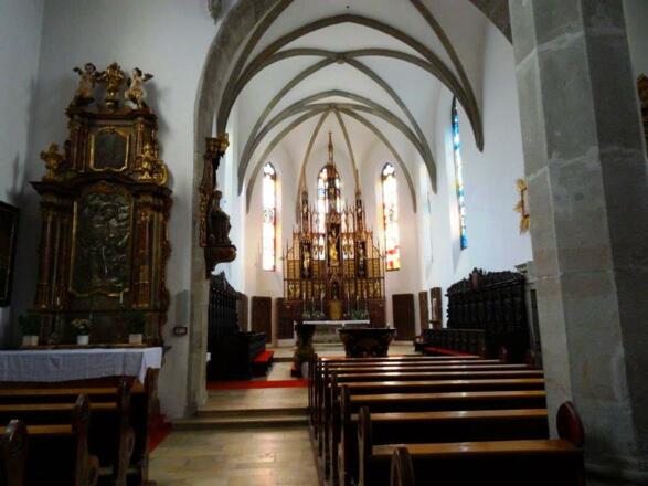 Kirche im Mutterhaus