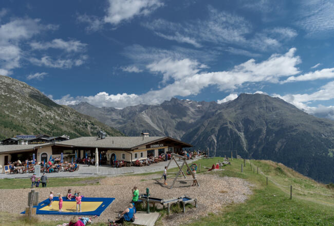 Hochsölden Sonnblick