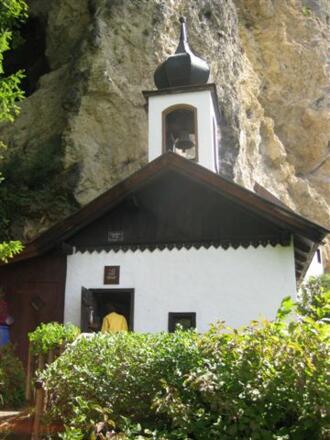 Einsiedelei bei Saalfelden