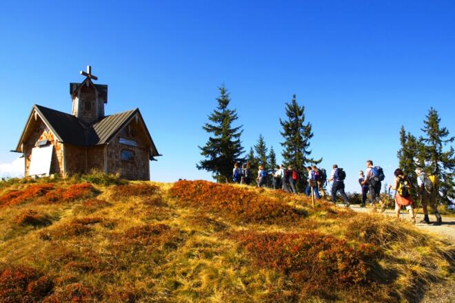 Friedenskirche Hochgründeck