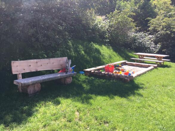 Spiel- und Rastplatz