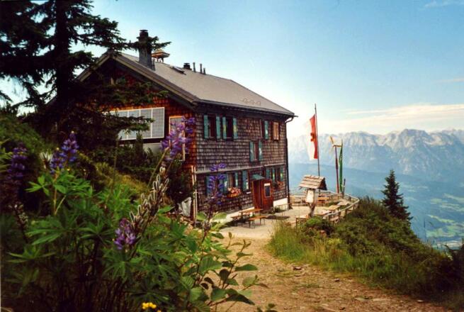 Kiener Haus am Hochgründeck
