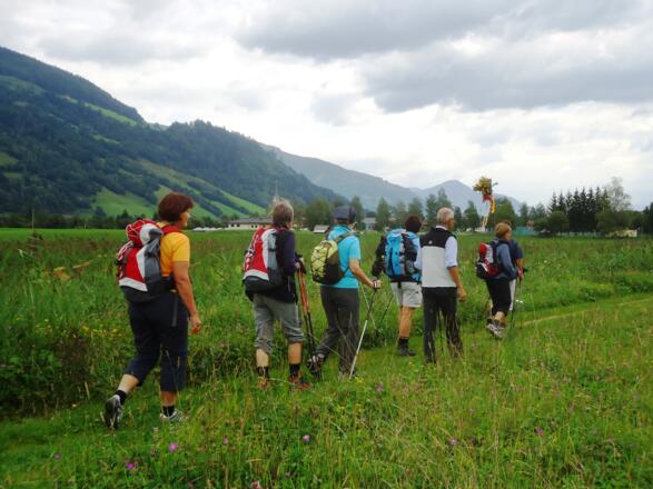 Im Oberpinzgau bei Niedernsill