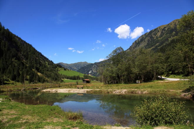 Hüttschlag Talschluss