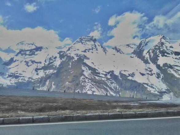 Großglockner Hochalpenstrasse 