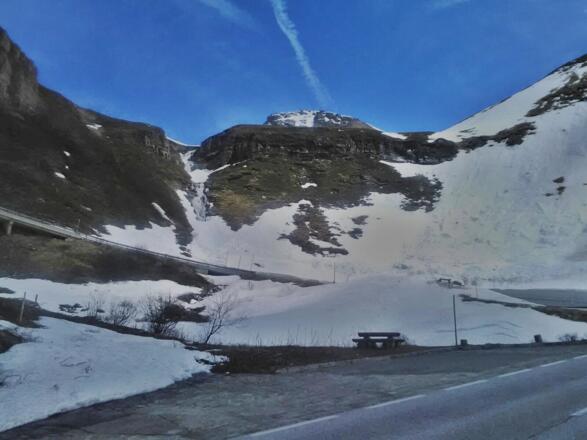 Radstrecke Großglockner