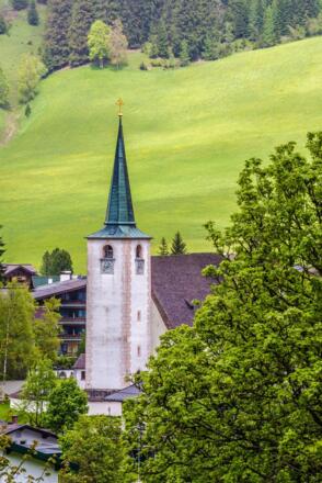 Wallfahrtskirche zum Filzmooser Kindl