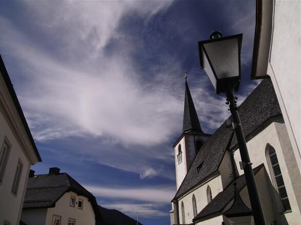 Wallfahrtskirche zum Filzmooser Kindl