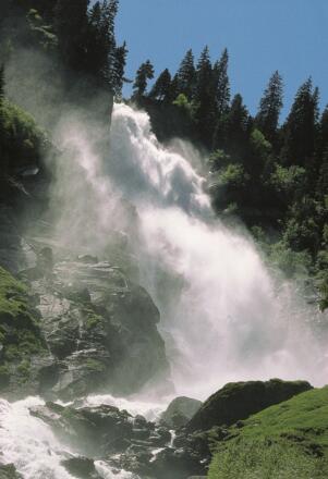 Krimmler Wasserfälle 