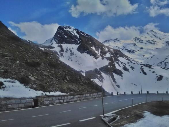 Radtour Großglockner 