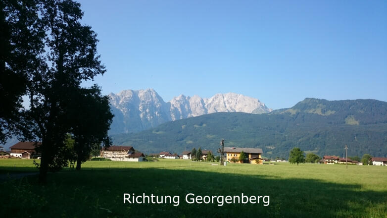 Kuchl - Georgenberg