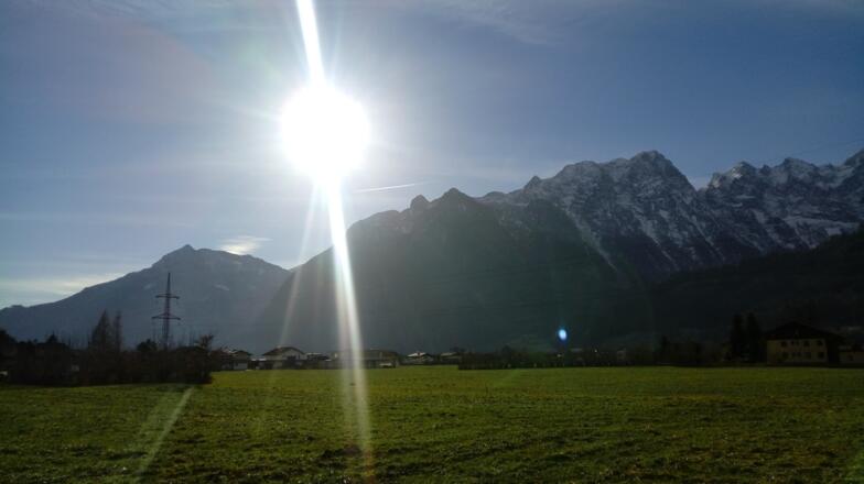 NaturGenuss auf der Kuchler Zeitreise