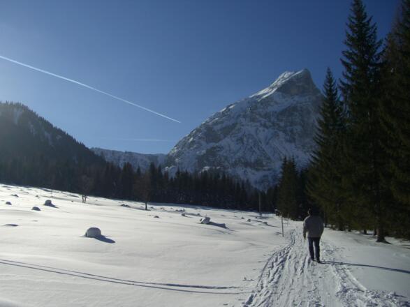 Winterwandern in Flachau
