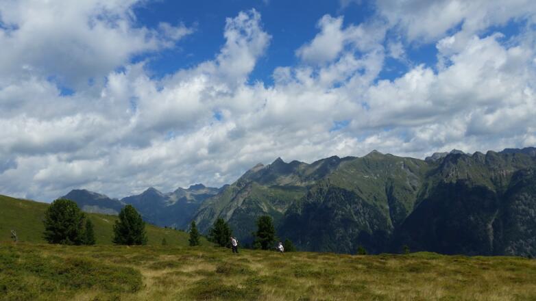 Traumhafte Ausblicke