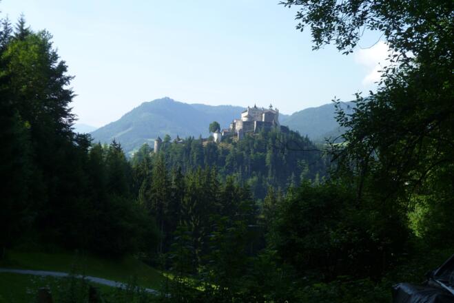 Burg Hohenwerfen