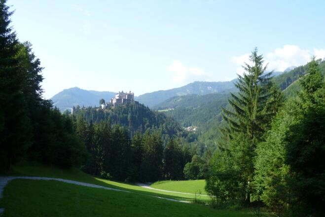 Burg Hohenwerfen