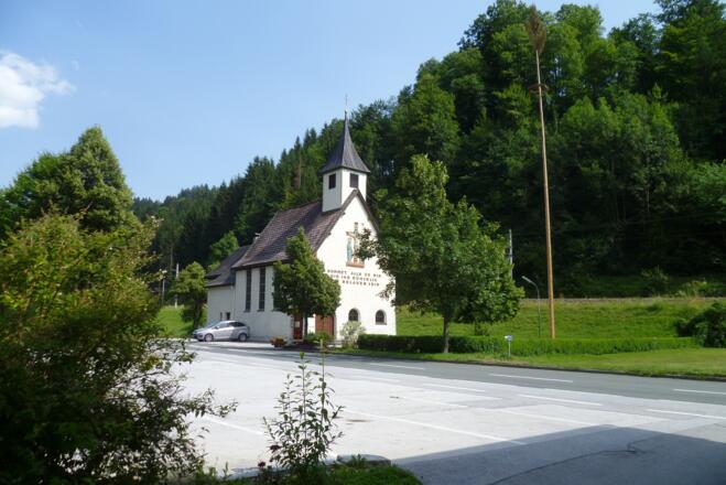 Kirche Pöham