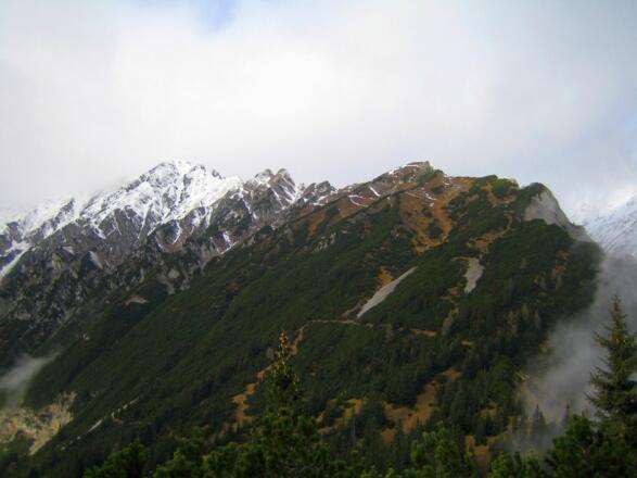 Wildanger - und Lattenspitze