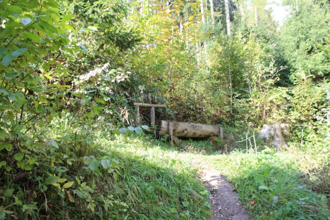 Brunnen am Prüllweg