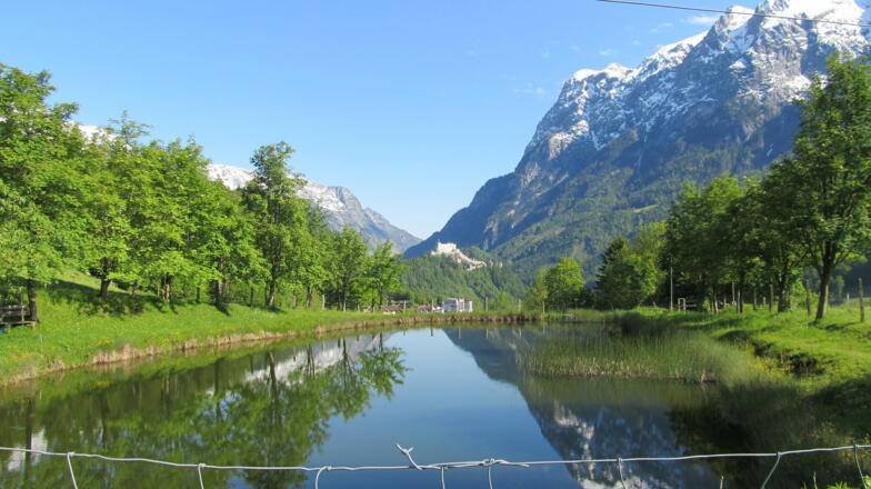 Fischteich Rettenbachgut